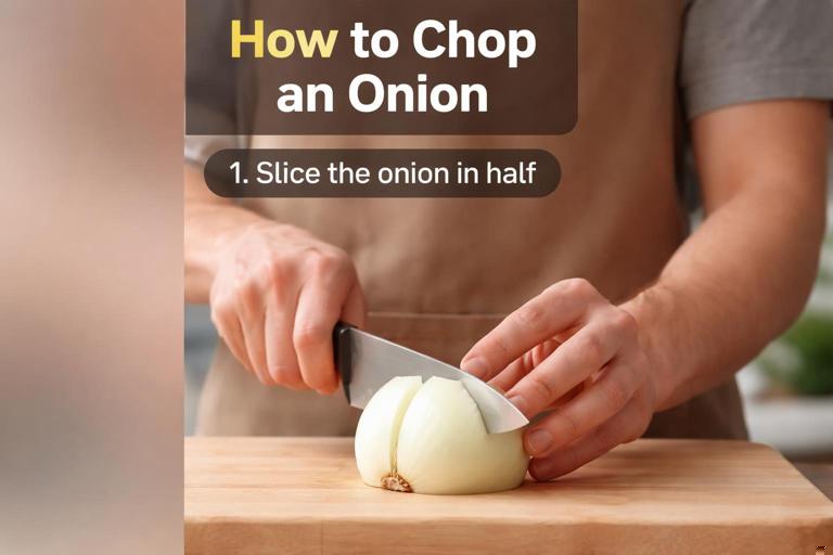 Vertical 9:16 instructional scene showing a person demonstrating with hands in lower third and captions moved to upper third; clean UI overlay with caption lanes; high contrast text with subtle outline; modern minimalist look; no branding; realistic lighting